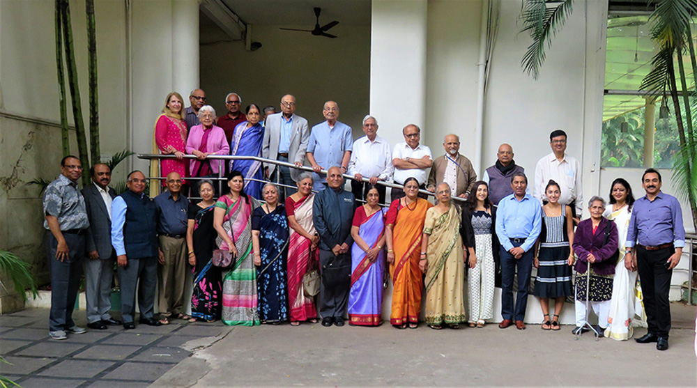 afunpi - AFUNPI members with Mr Sudhir Rajkumar RSG and family August 2019. Bangalore - AFUNPI